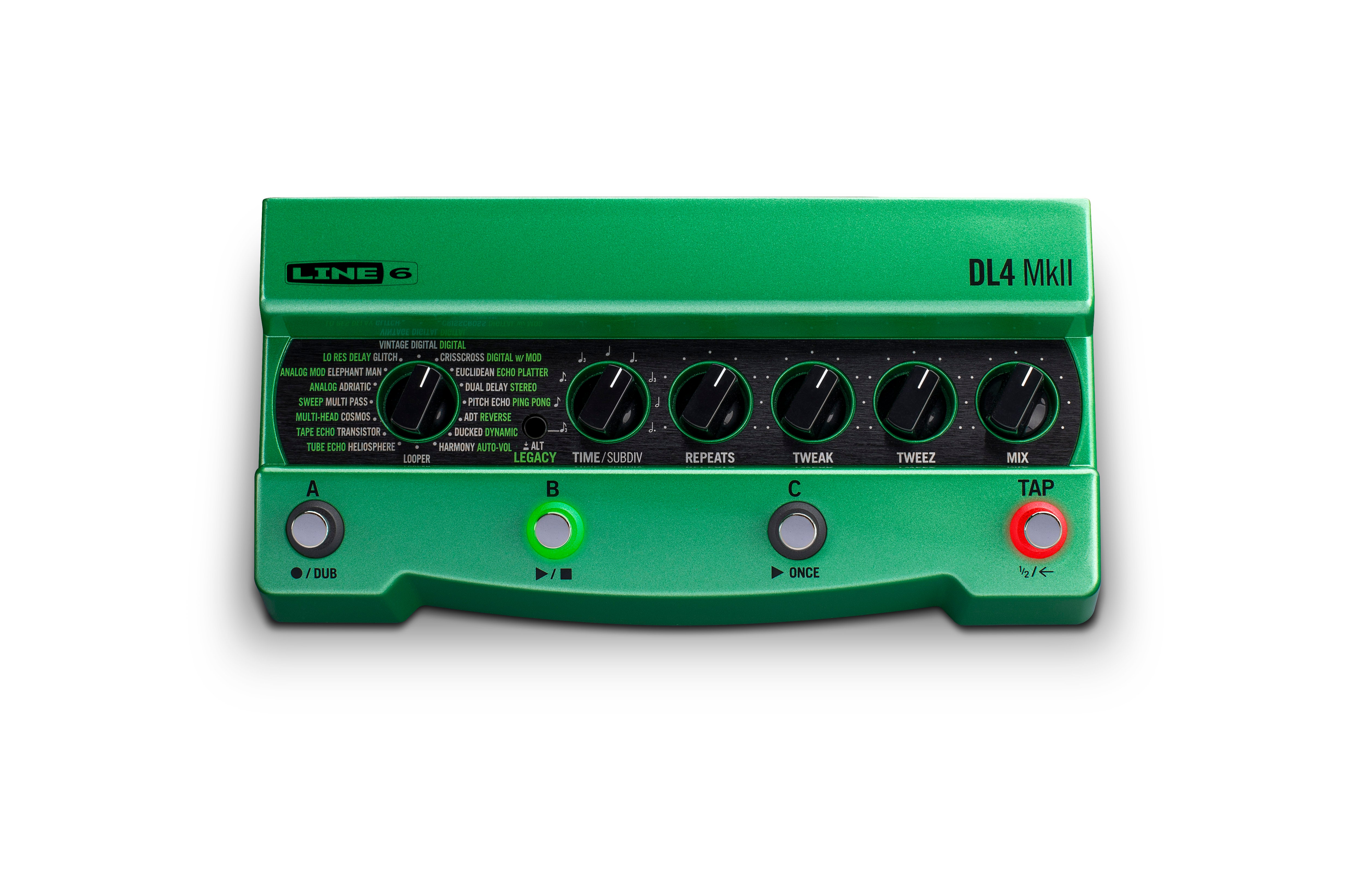 LINE6 DL4 MKII